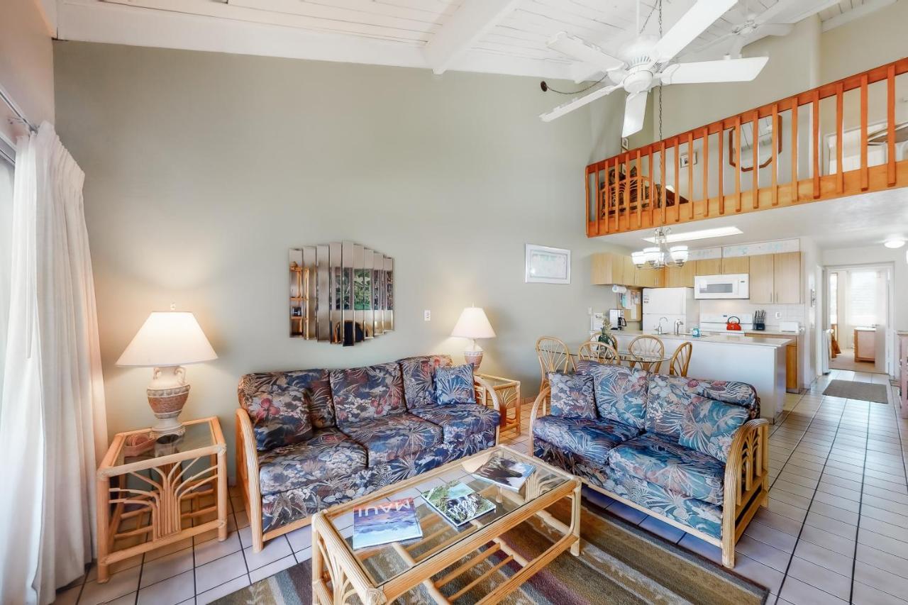 Aparthotel Hale Kamaole Wailea  Pokoj fotografie