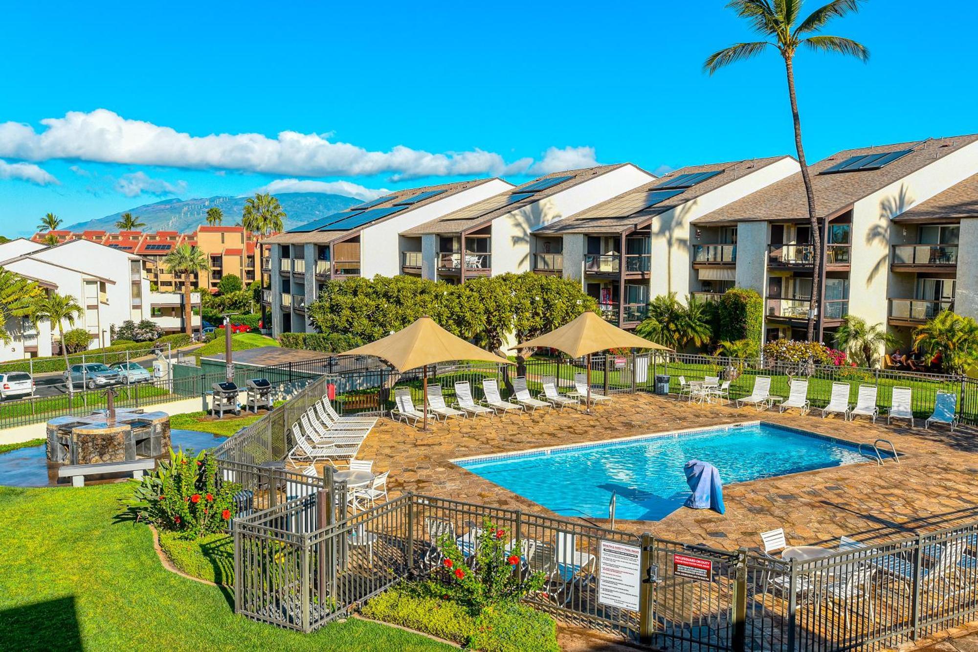 Aparthotel Hale Kamaole Wailea  Pokoj fotografie