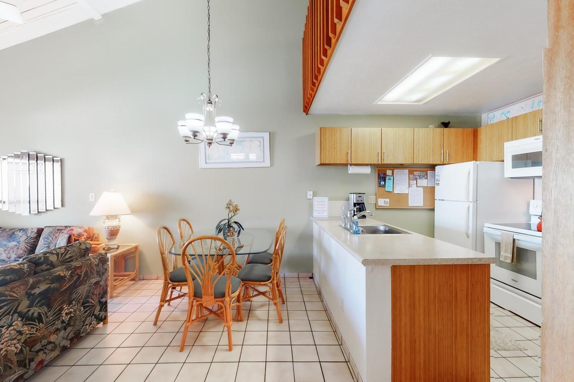 Aparthotel Hale Kamaole Wailea  Pokoj fotografie