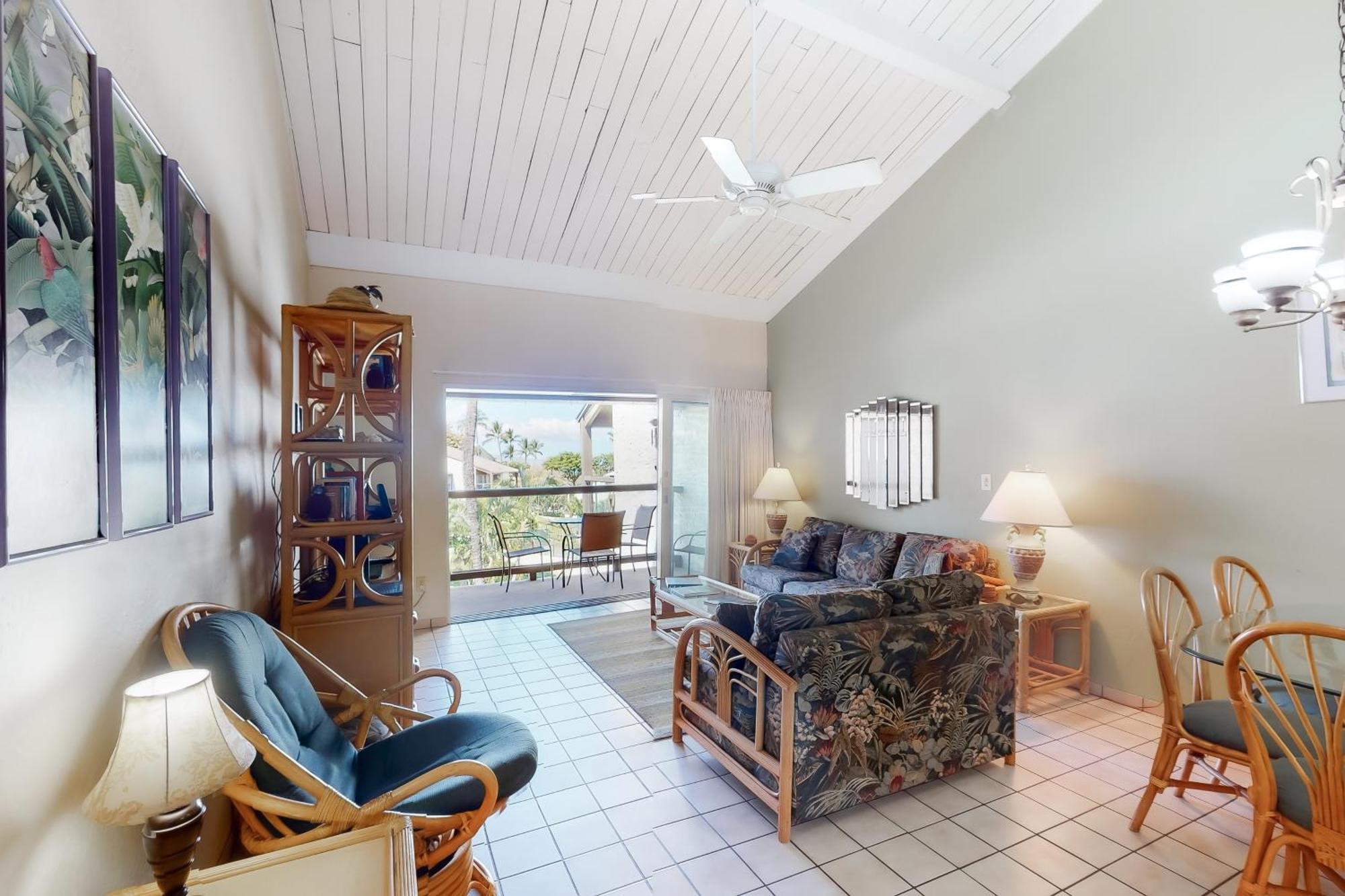 Aparthotel Hale Kamaole Wailea  Pokoj fotografie
