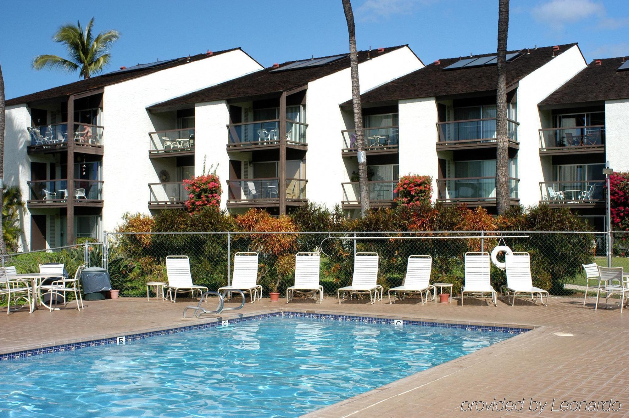 Aparthotel Hale Kamaole Wailea  Exteriér fotografie