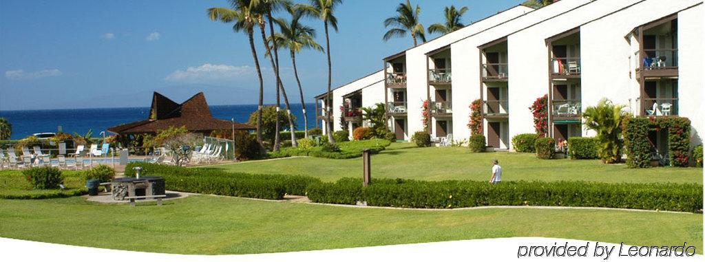 Aparthotel Hale Kamaole Wailea  Exteriér fotografie