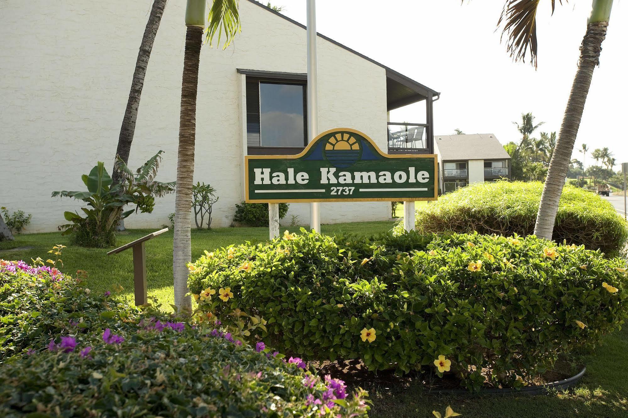 Aparthotel Hale Kamaole Wailea  Exteriér fotografie