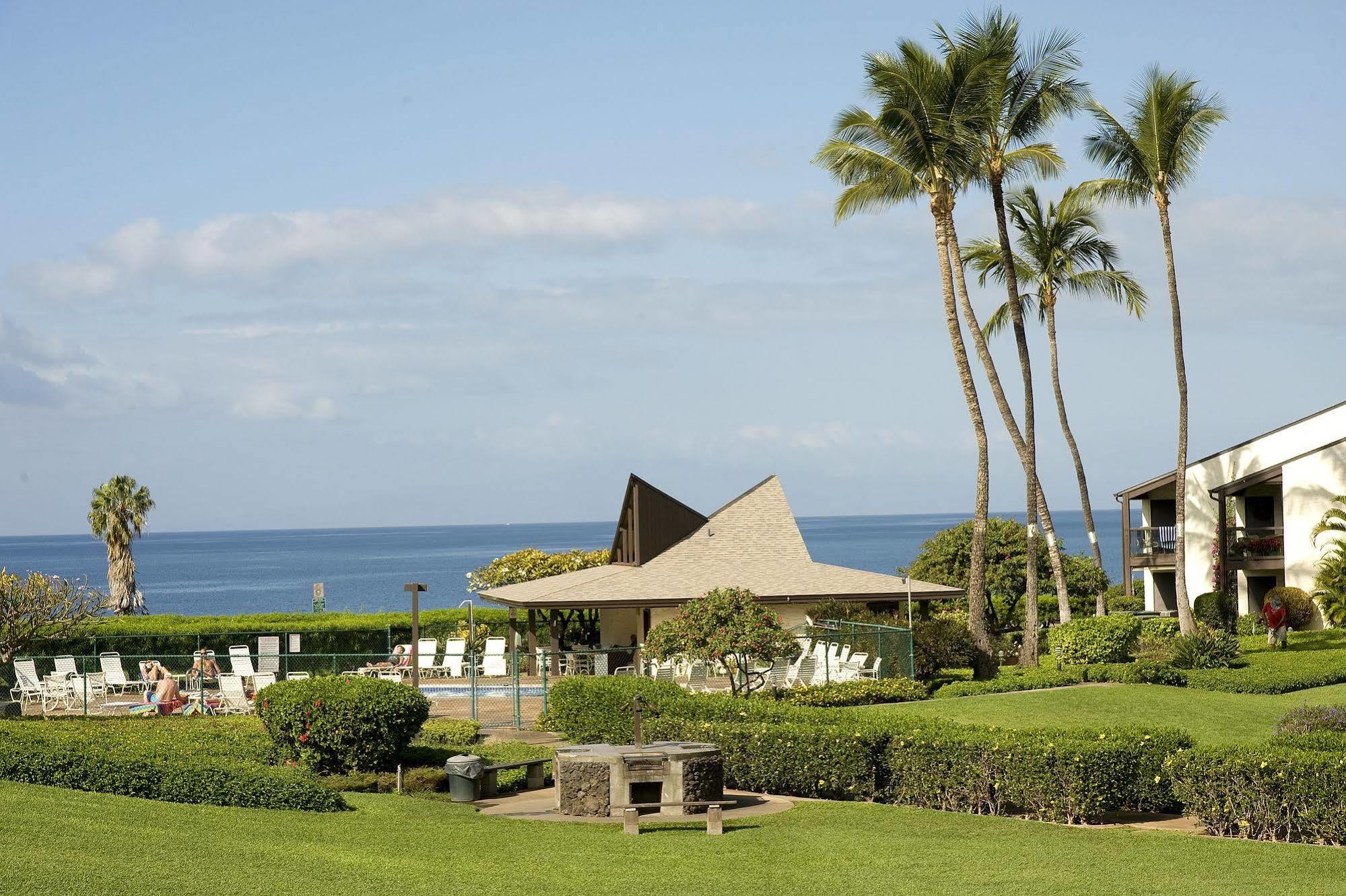 Aparthotel Hale Kamaole Wailea  Exteriér fotografie