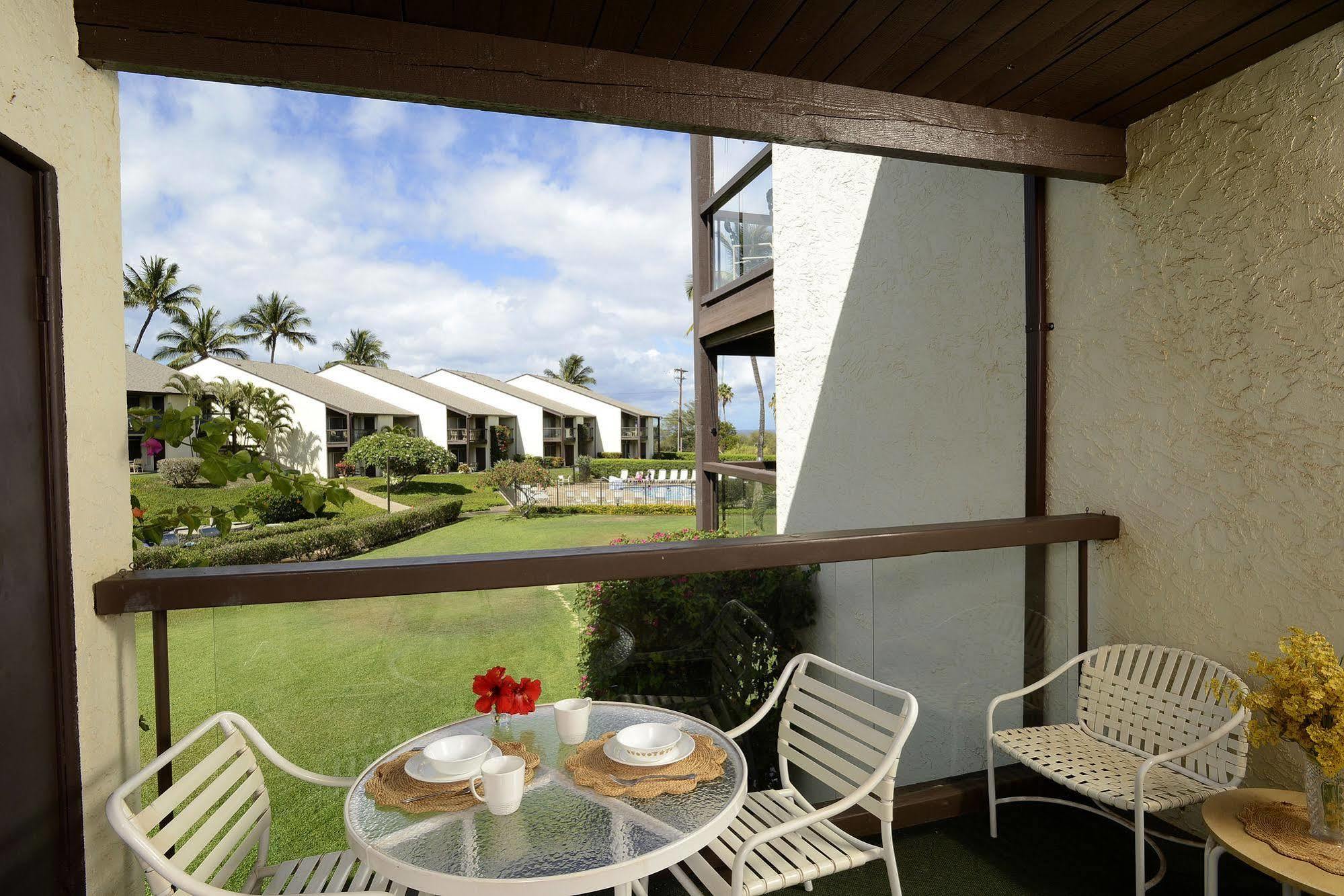 Aparthotel Hale Kamaole Wailea  Exteriér fotografie