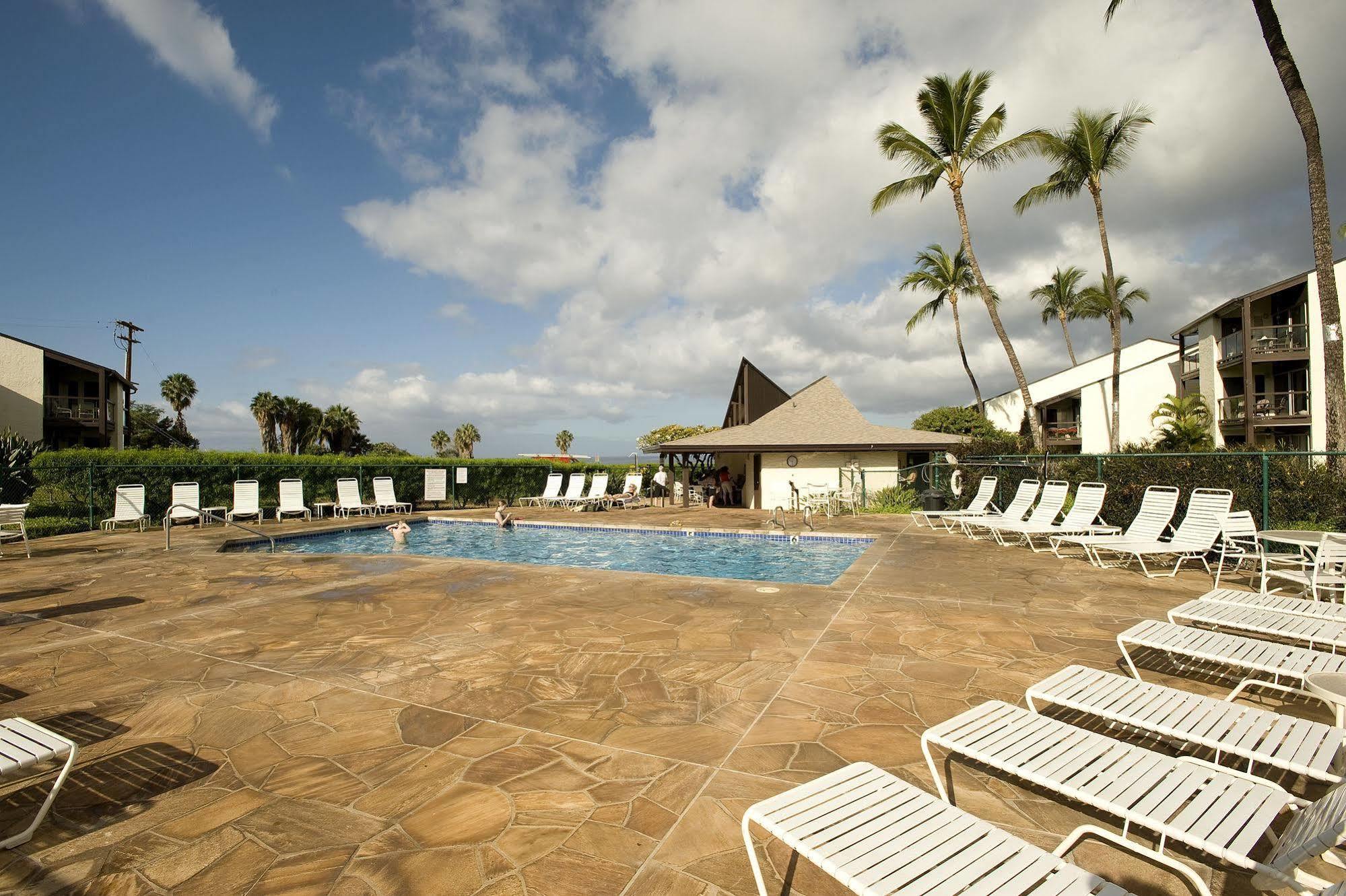 Aparthotel Hale Kamaole Wailea  Exteriér fotografie
