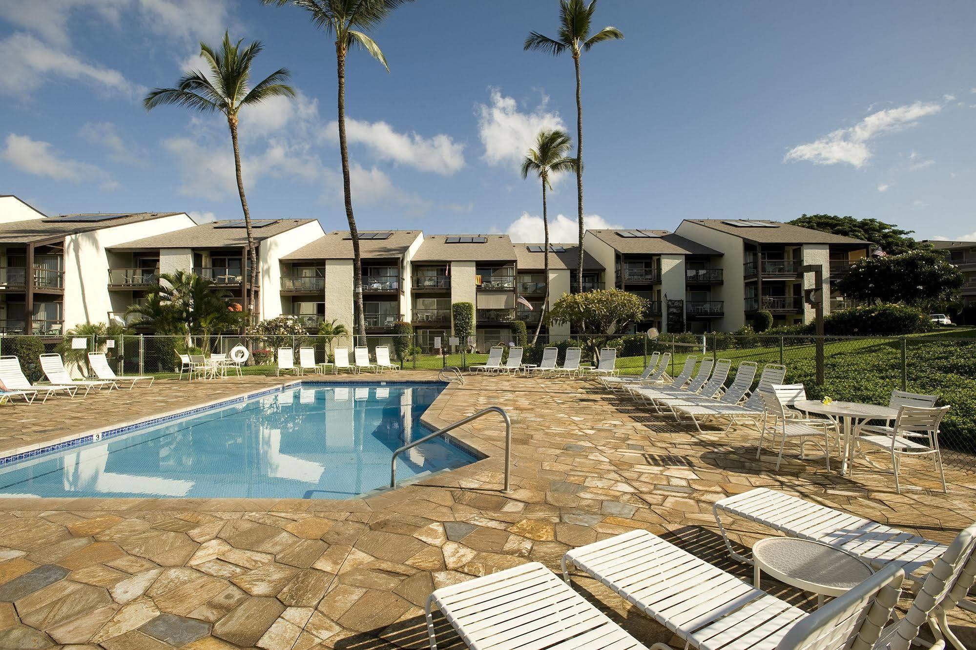 Aparthotel Hale Kamaole Wailea  Exteriér fotografie