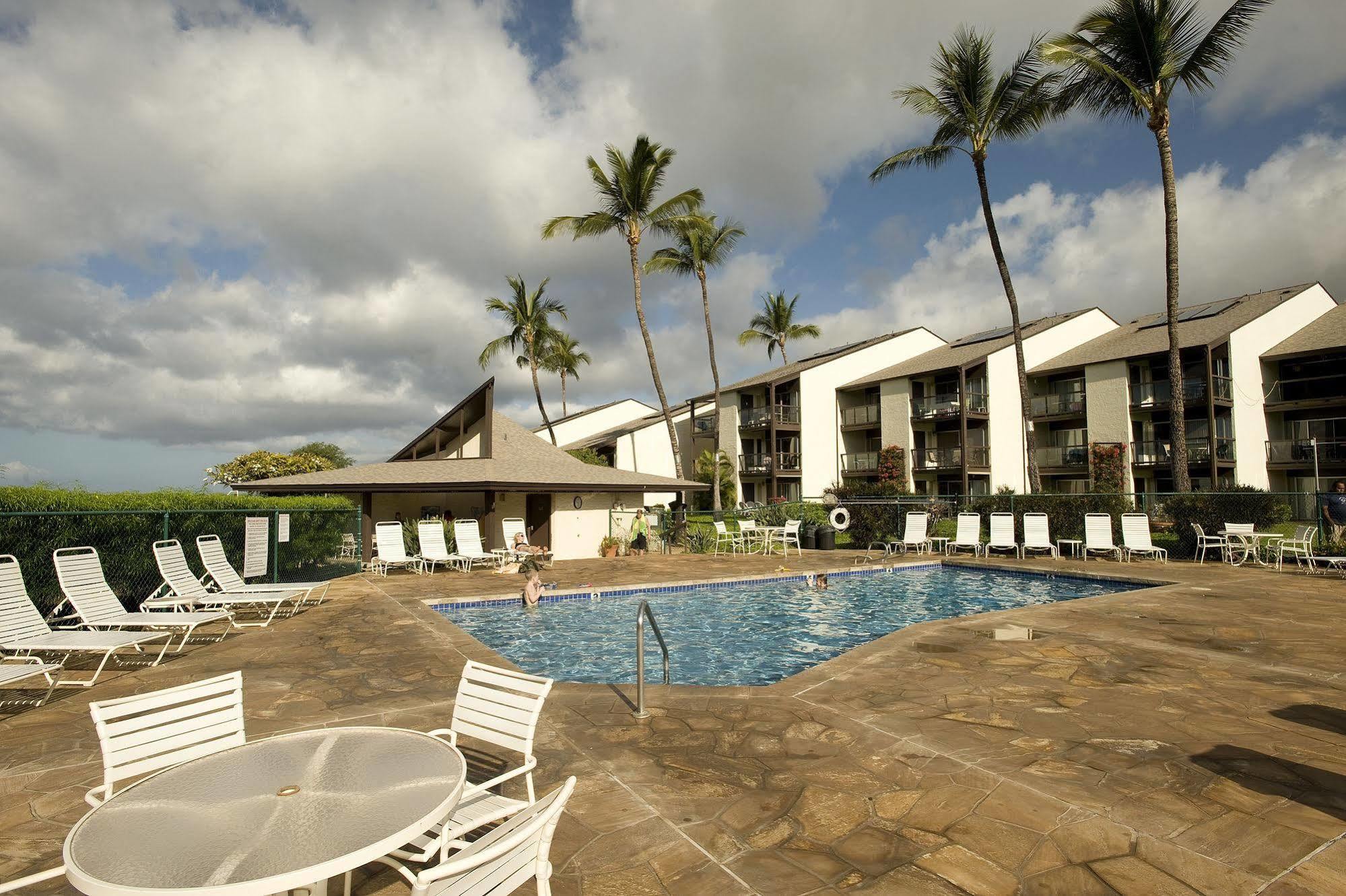 Aparthotel Hale Kamaole Wailea  Exteriér fotografie